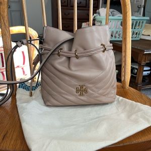 Tory Burch Kira chevron bag